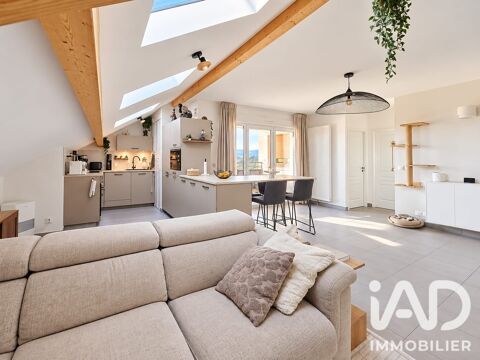   Vente Appartement 3 pièces Appartement - 3 pièce(s) - 62 m²