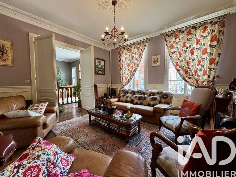 Vente Maison Vente Demeure 10 pièces Grandpré
