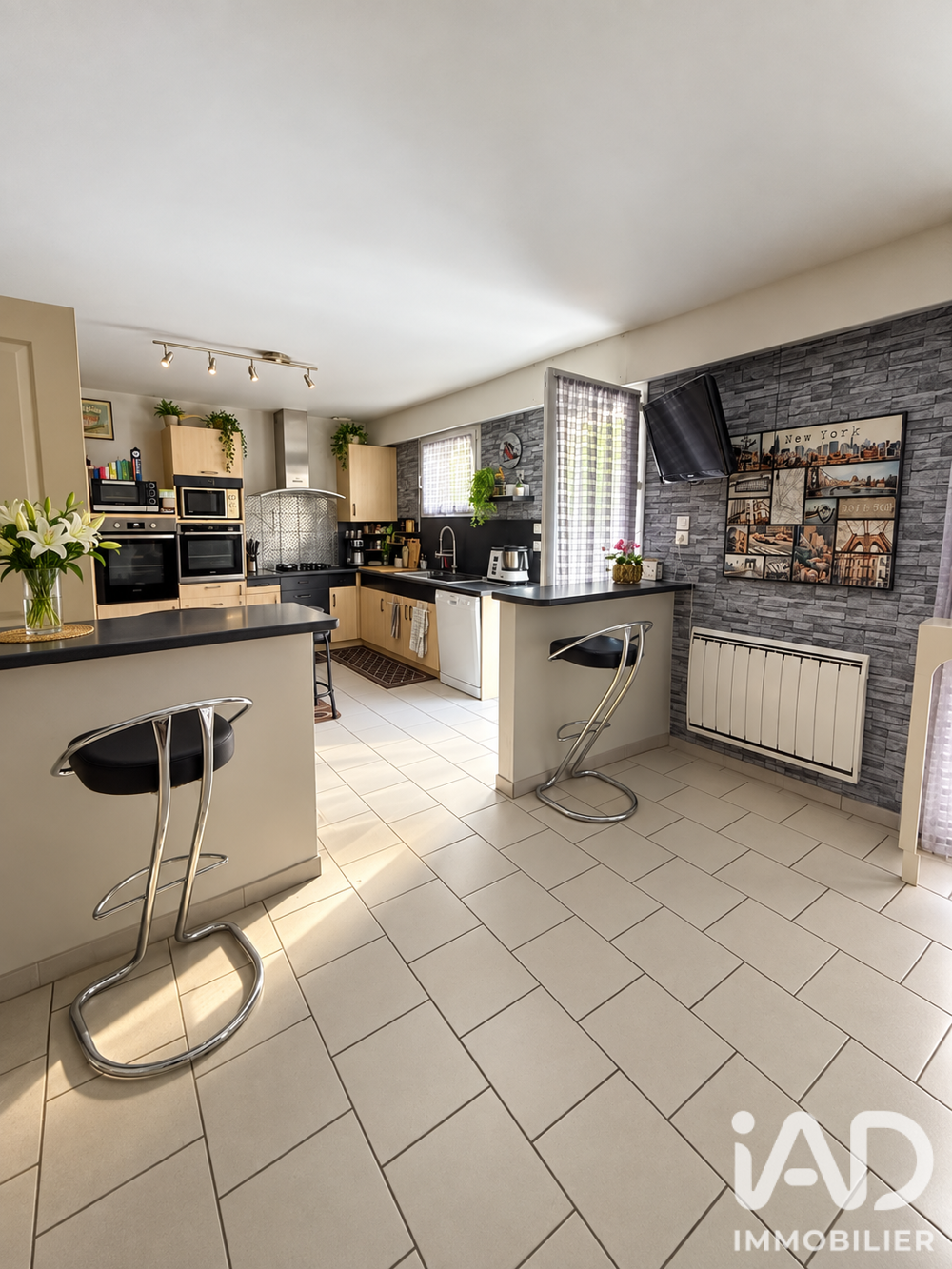 Vente Maison Vente Maison/villa 6 pièces Savigny-en-septaine