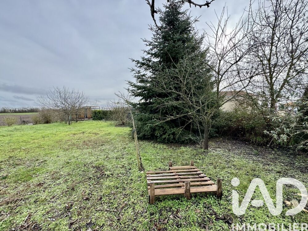 Vente Terrain Vente Terrain à bâtir 500 m&sup2; Fors