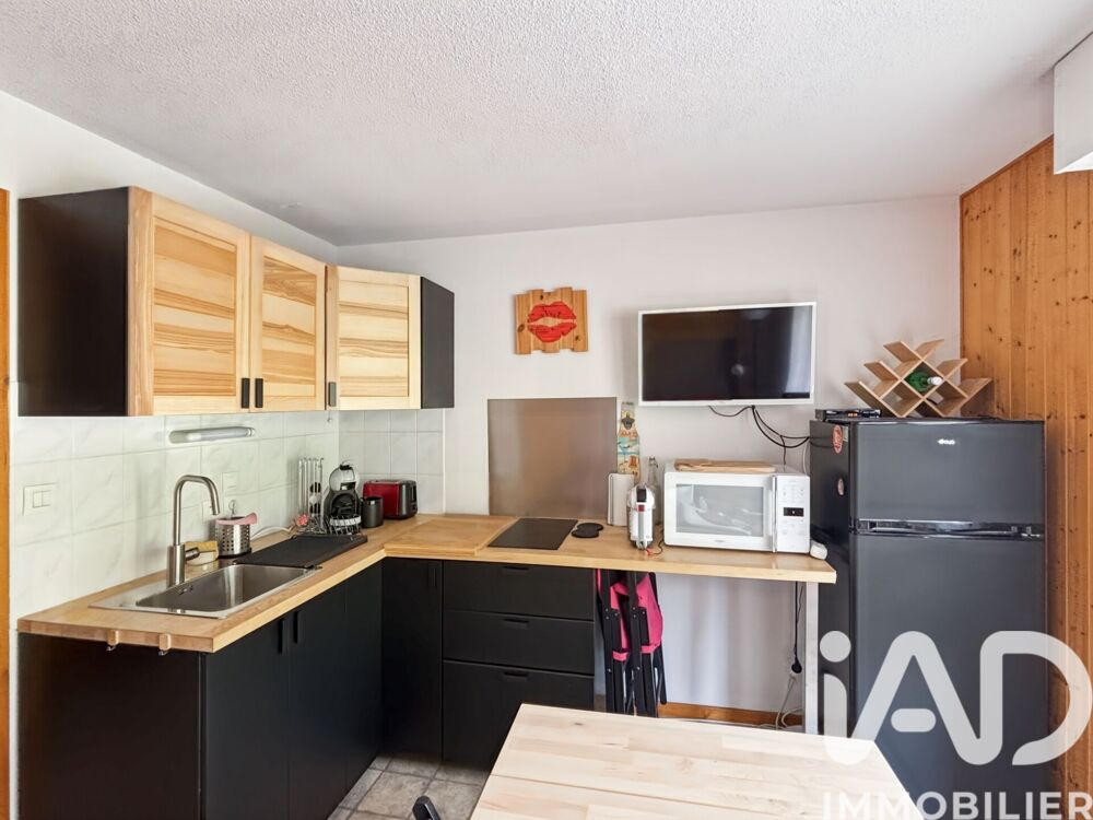 Vente Appartement Vente Studio 1 pièce Le biot