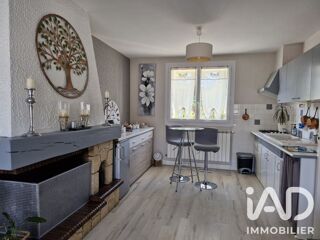  Maison à vendre 6 pièces 142 m²
