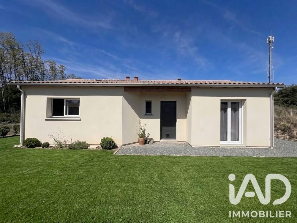 Vente Maison Vente Maison traditionnelle 4 pièces Villandraut