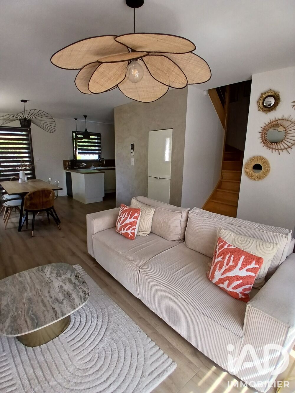 Vente Maison/villa 4 pièces