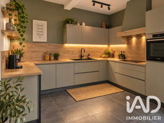  Maison à vendre 5 pièces 131 m²