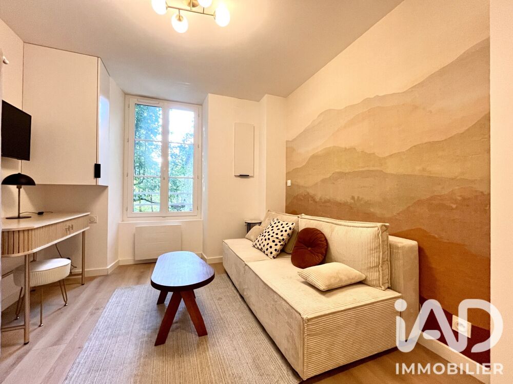 Vente Studio 1 pièce