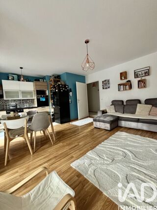  Appartement � vendre 3 pi�ces 62 m�