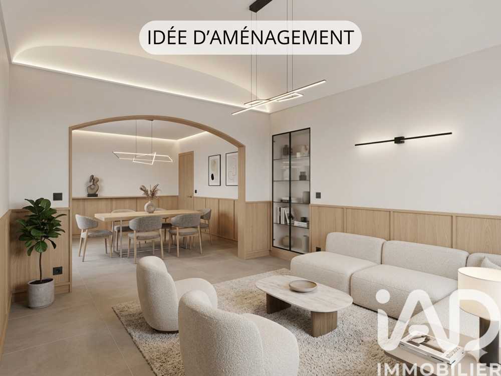 Vente Maison/villa 5 pièces
