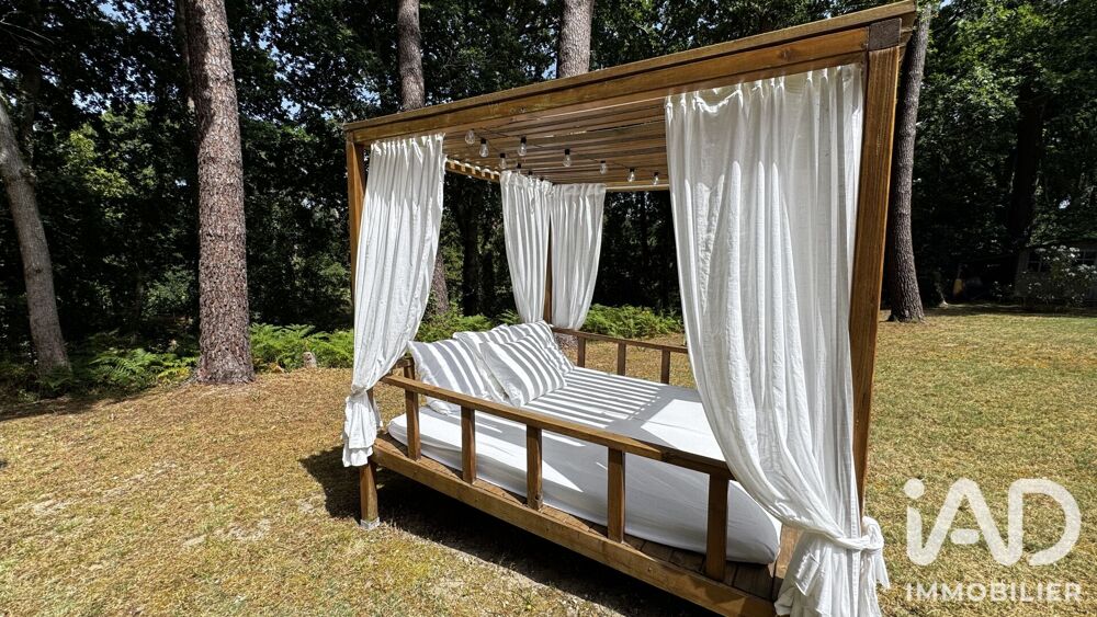 à vendre  Maison Biscarrosse (40600)