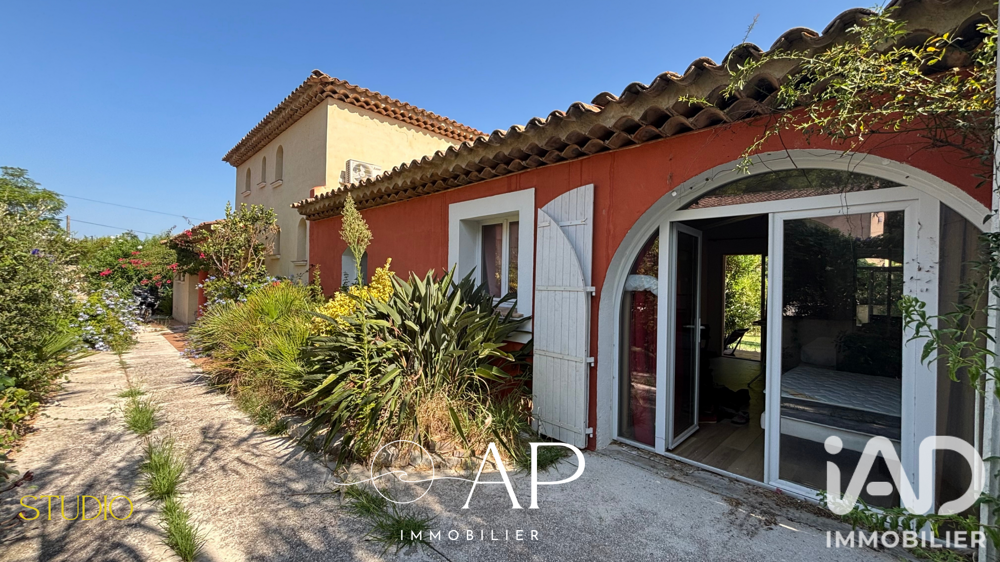 Vente Maison Vente Maison/villa 5 pièces Hyères