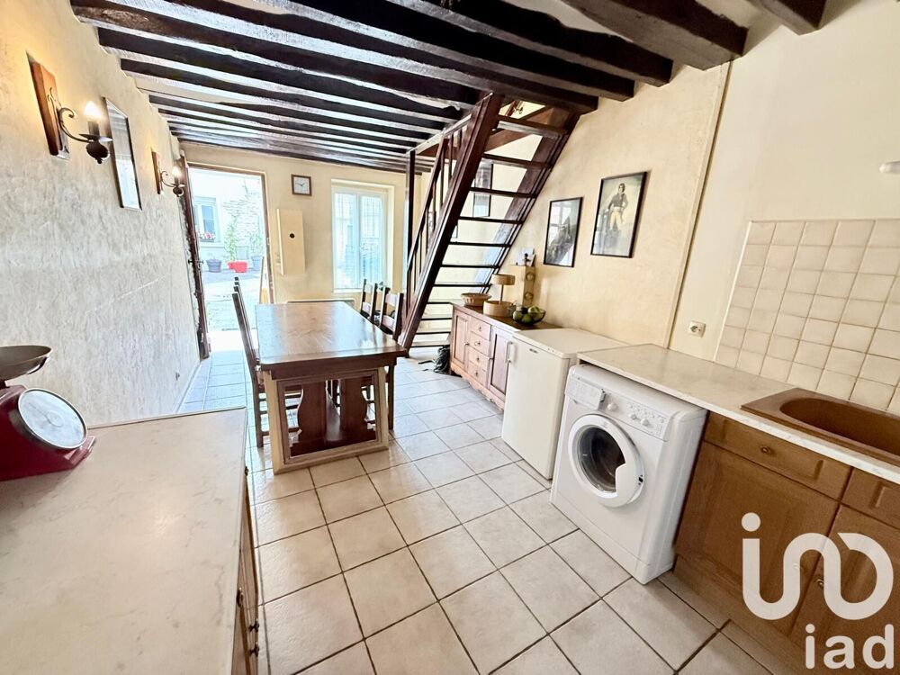 Vente Maison Vente Maison/villa 3 pièces Le mesnil-aubry
