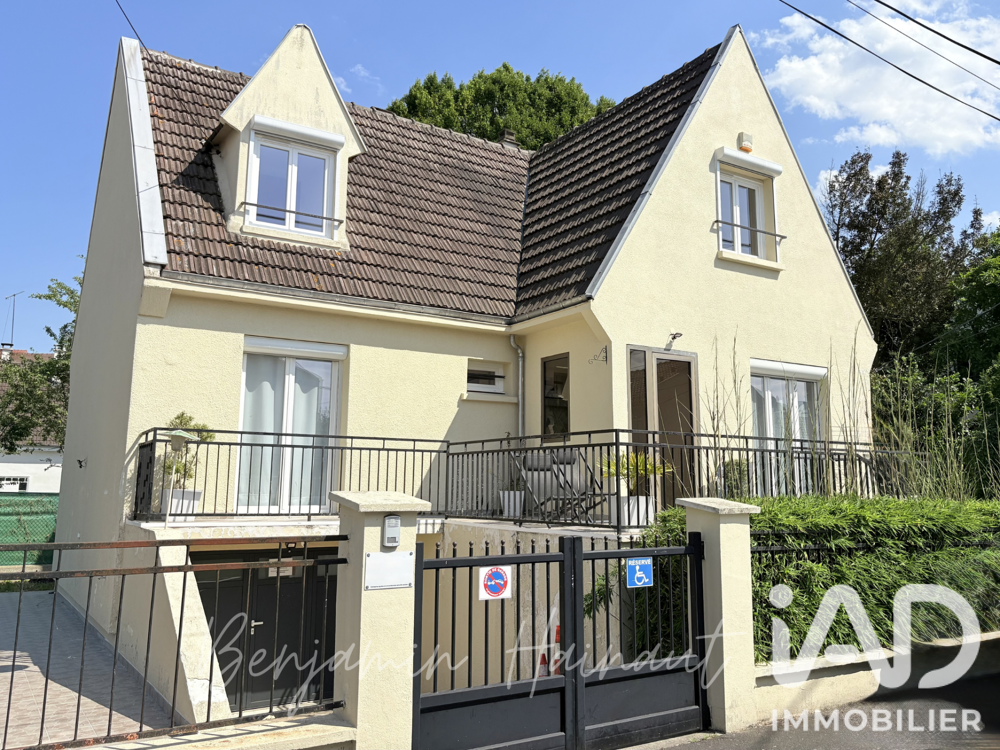 Vente Maison Vente Maison/villa 5 pièces Pontault-combault