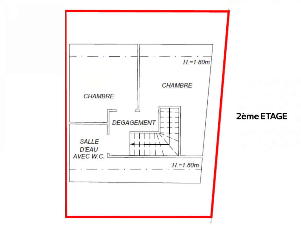 Vente Appartement Vente Duplex 4 pièces Durningen