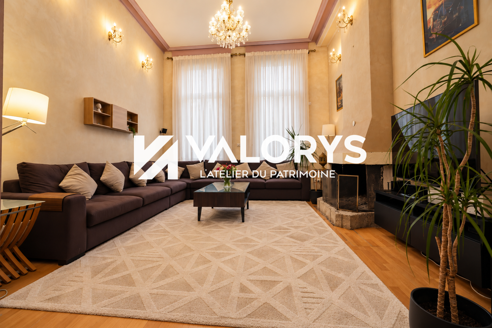Vente Maison Maison de 200 m² - 4 à 5 chambres - Terrase et jardin Tourcoing