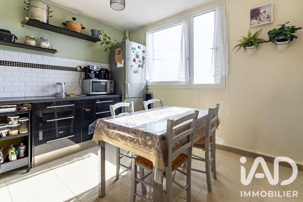 Vente Appartement Vente Appartement 4 pièces Villeurbanne