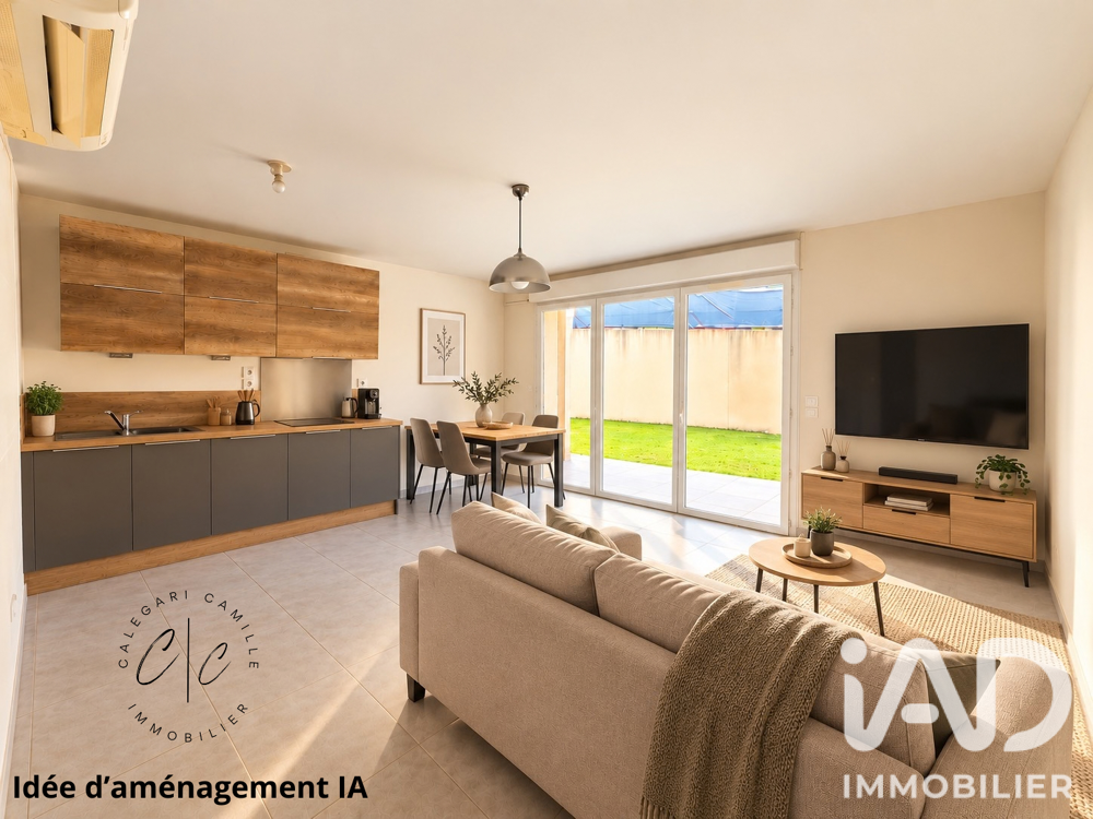 Vente Appartement Vente Appartement 2 pièces Bandol