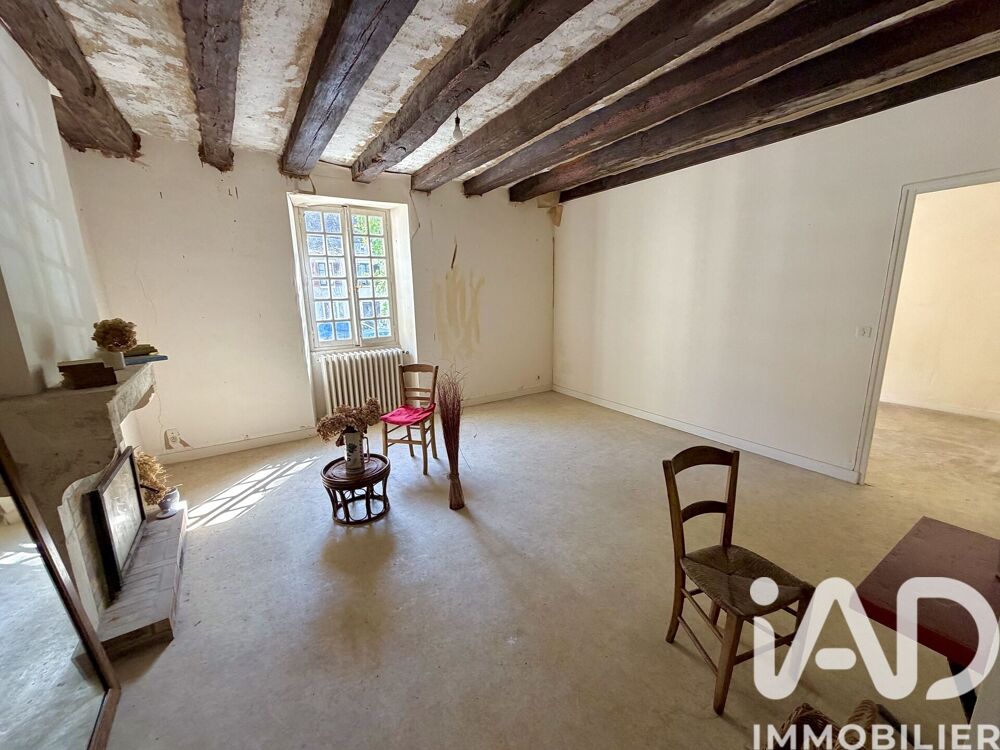 Vente Maison de ville 5 pièces