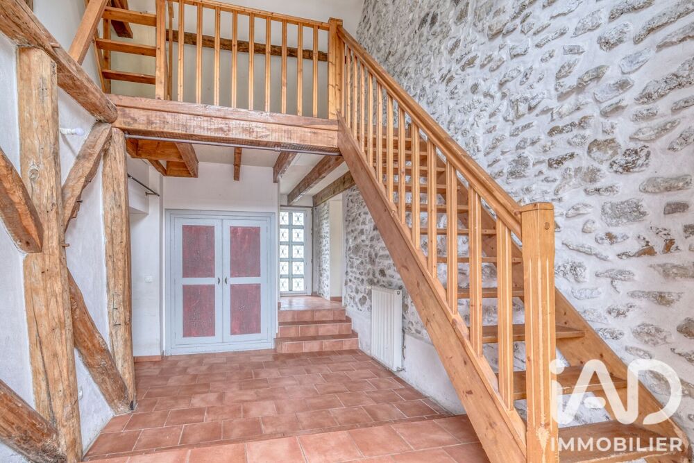 Vente Maison Vente Maison de campagne 7 pièces Sancy