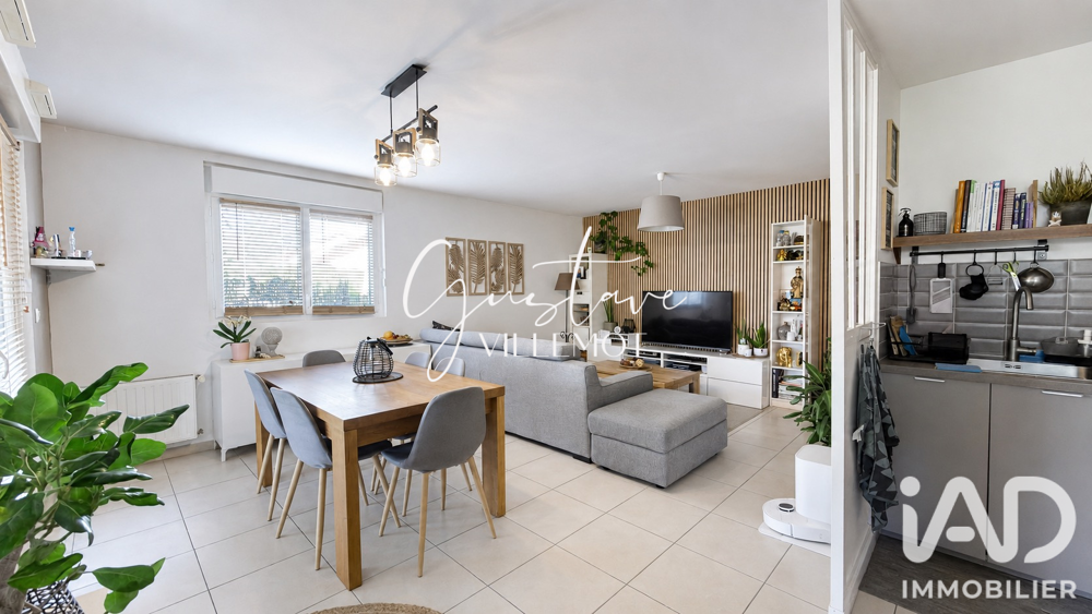 Vente Maison d'architecte 7 pièces