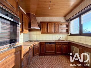  Maison à vendre 6 pièces 136 m²