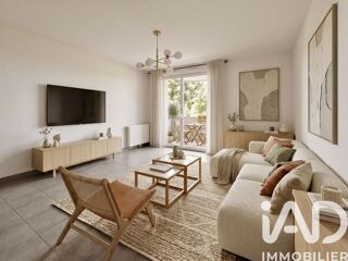  Appartement à vendre 3 pièces 65 m²