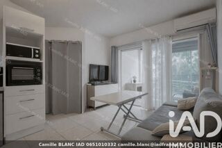  Appartement à vendre 1 pièce 29 m²