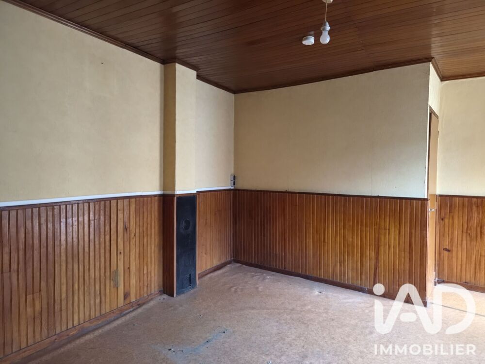 Vente Maison Vente Maison de village 3 pièces Deville