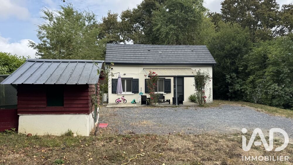 Vente Maison Vente Maison/villa 3 pièces Argelos