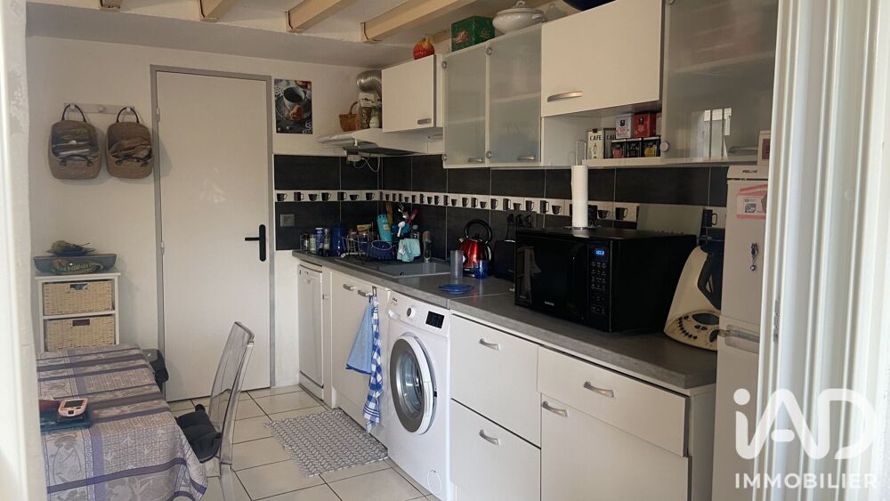 Vente Maison Vente Pavillon 2 pièces Gruissan