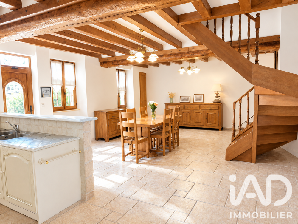 Vente Maison/villa 6 pièces