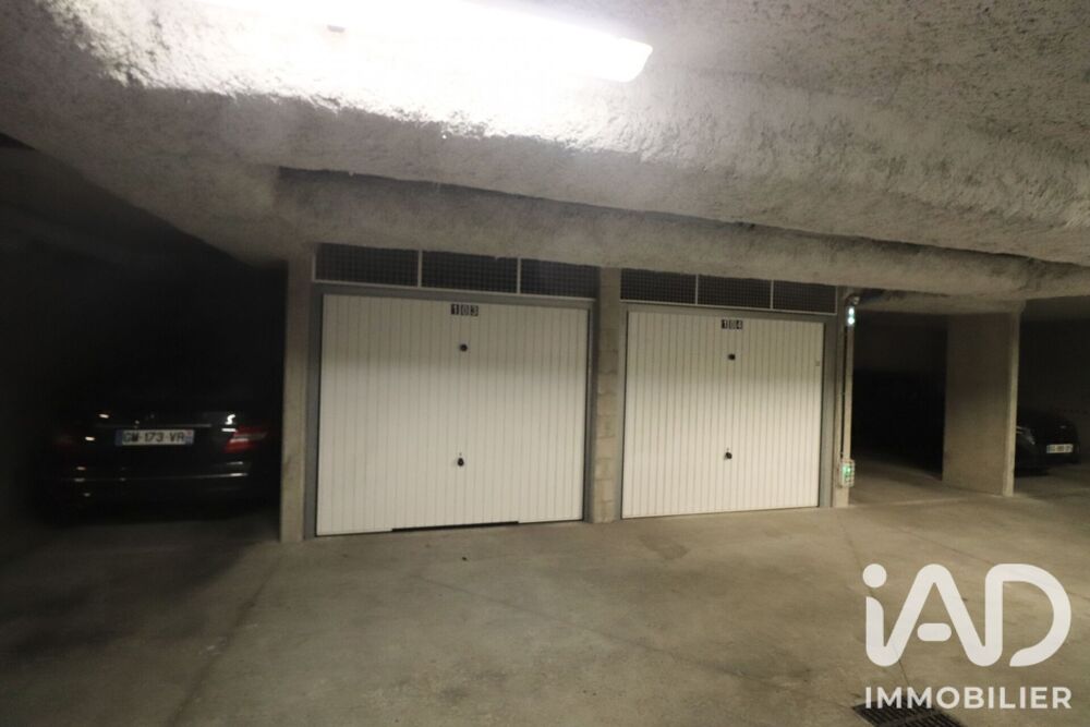 Vente Parking/Garage Vente Garage 13 m&sup2; Vigneux sur seine