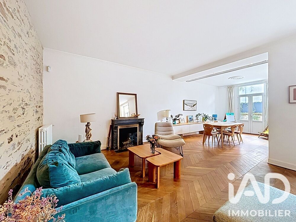 Vente Maison Vente Maison/villa 6 pièces Nantes