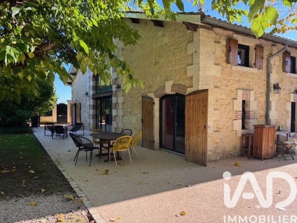 Vente Maison Vente Demeure 7 pièces Sadirac