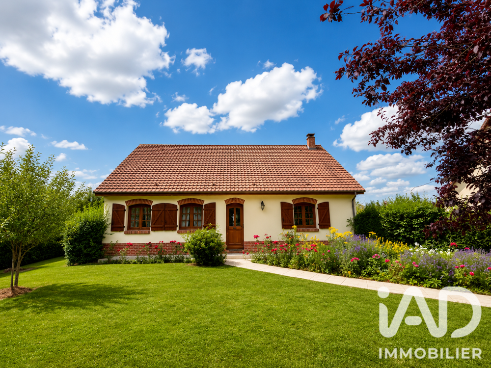 Vente Maison/villa 7 pièces