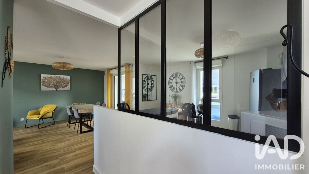 Vente Appartement Vente Duplex 4 pièces Surzur