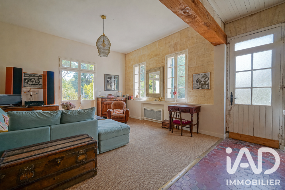 Vente Maison Vente Maison/villa 4 pièces Soussans