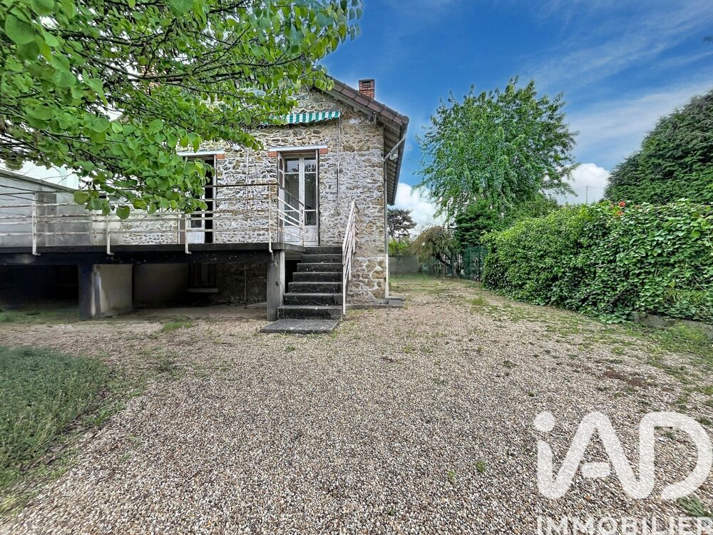 Vente Maison Vente Maison/villa 5 pièces Le vésinet