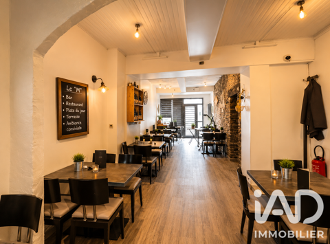   Vente Boutique/Local commercial 130 m&sup2; 