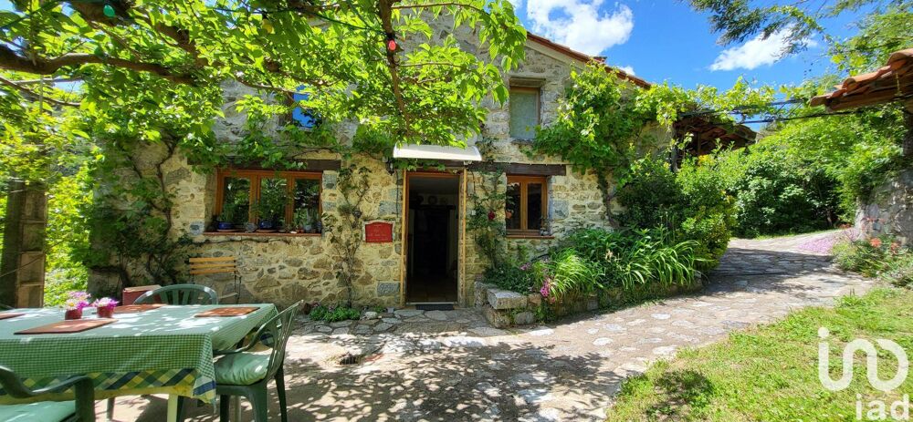 Vente Maison Vente Maison/villa 13 pièces Saint-laurent-de-cerdans