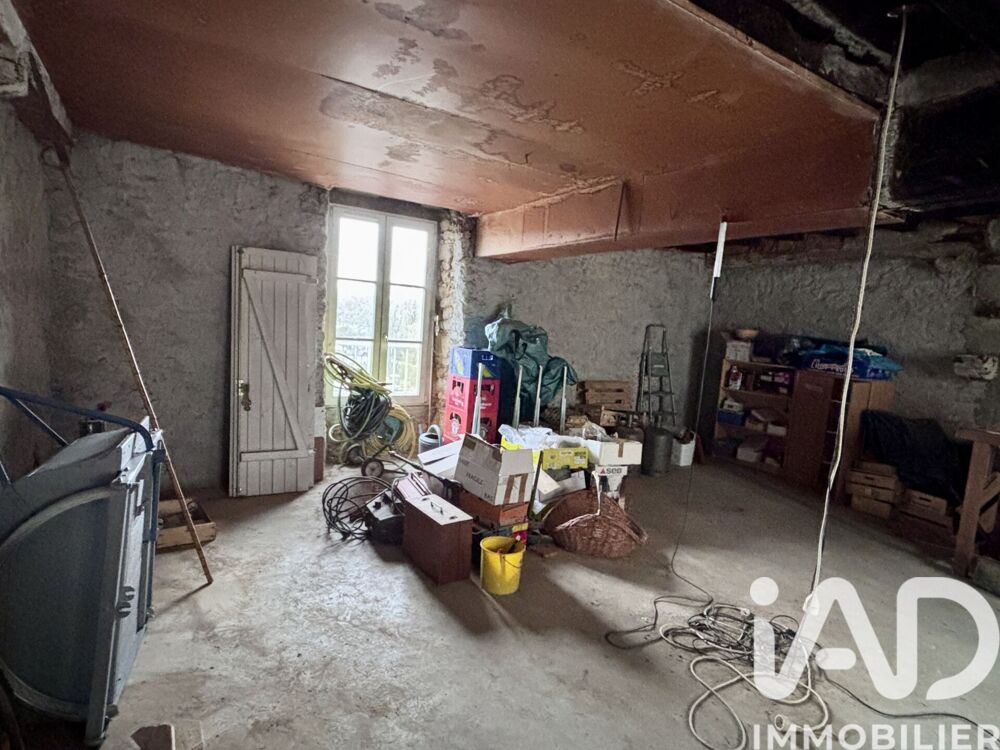 Vente Maison Vente Maison de village 2 pièces Ambrières-les-vallées