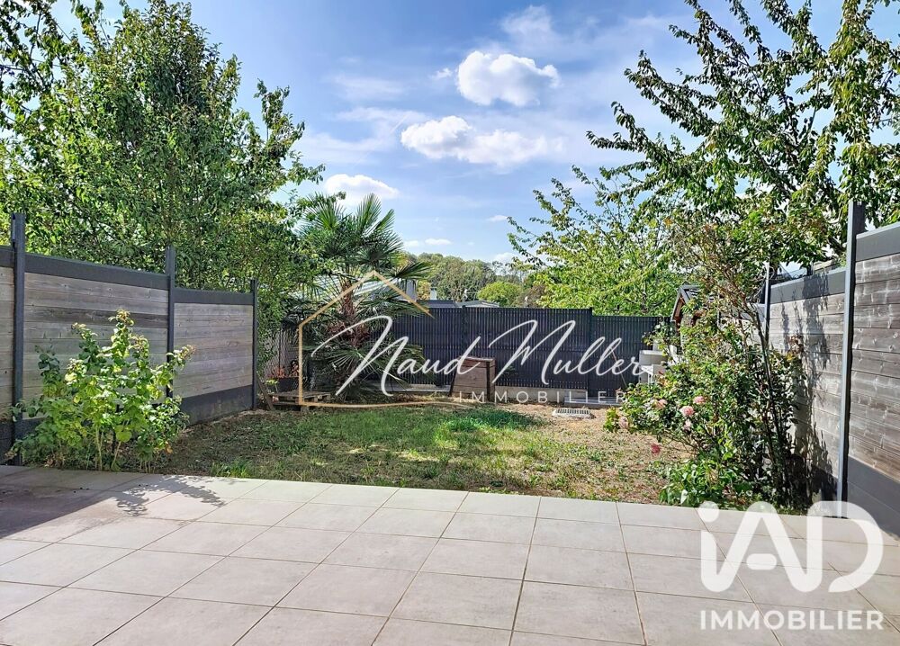 Vente Pavillon 4 pièces
