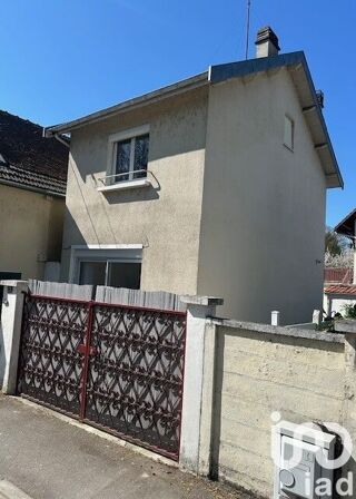  Maison � vendre 4 pi�ces 53 m�