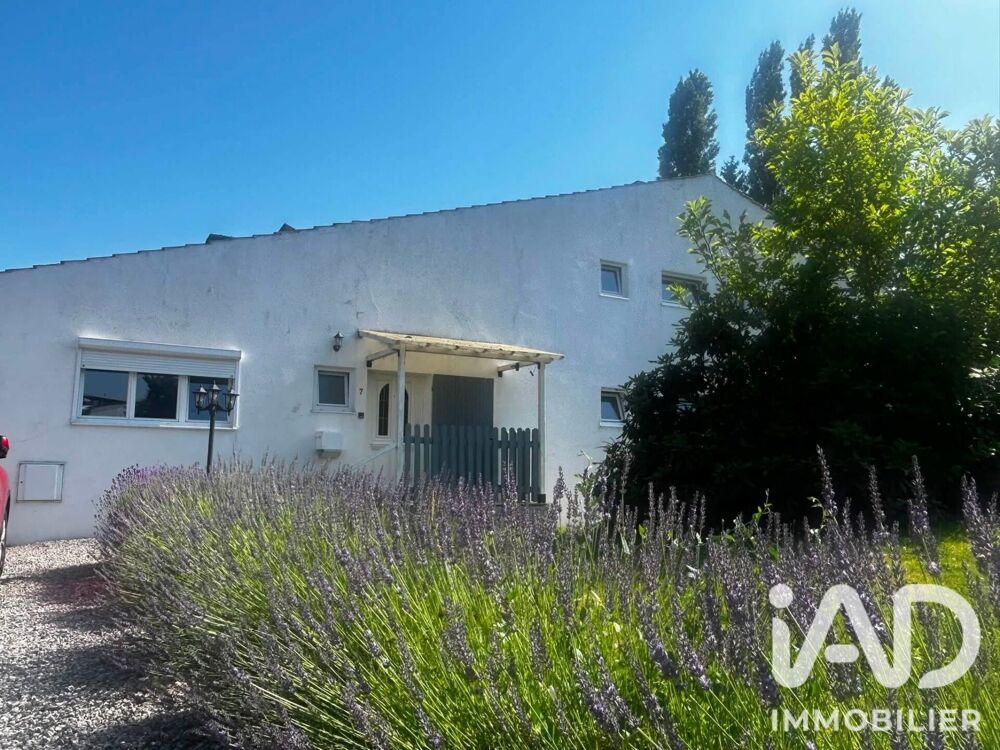 Vente Maison/villa 7 pièces