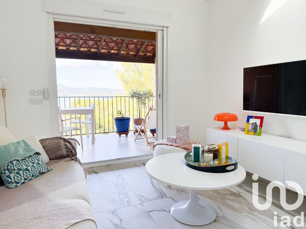Vente Appartement Vente Appartement 2 pièces Saint-mandrier-sur-mer