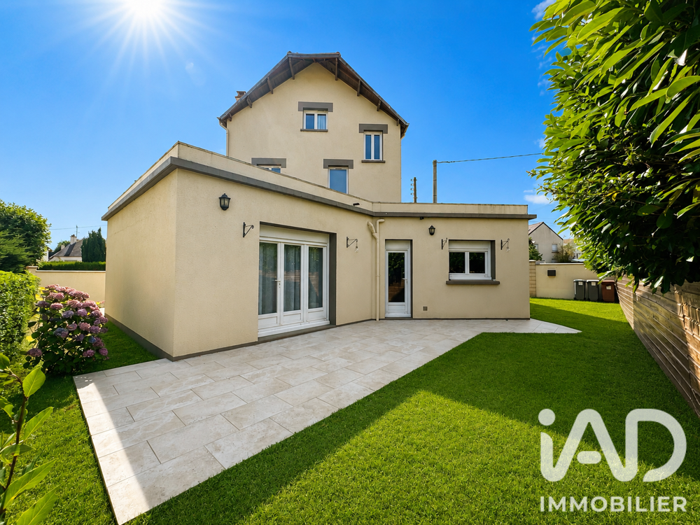 Vente Maison Vente Maison/villa 7 pièces Bois-d'arcy