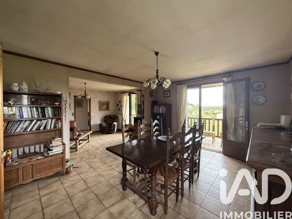 Vente Maison Vente Maison/villa 4 pièces Bussiére galant