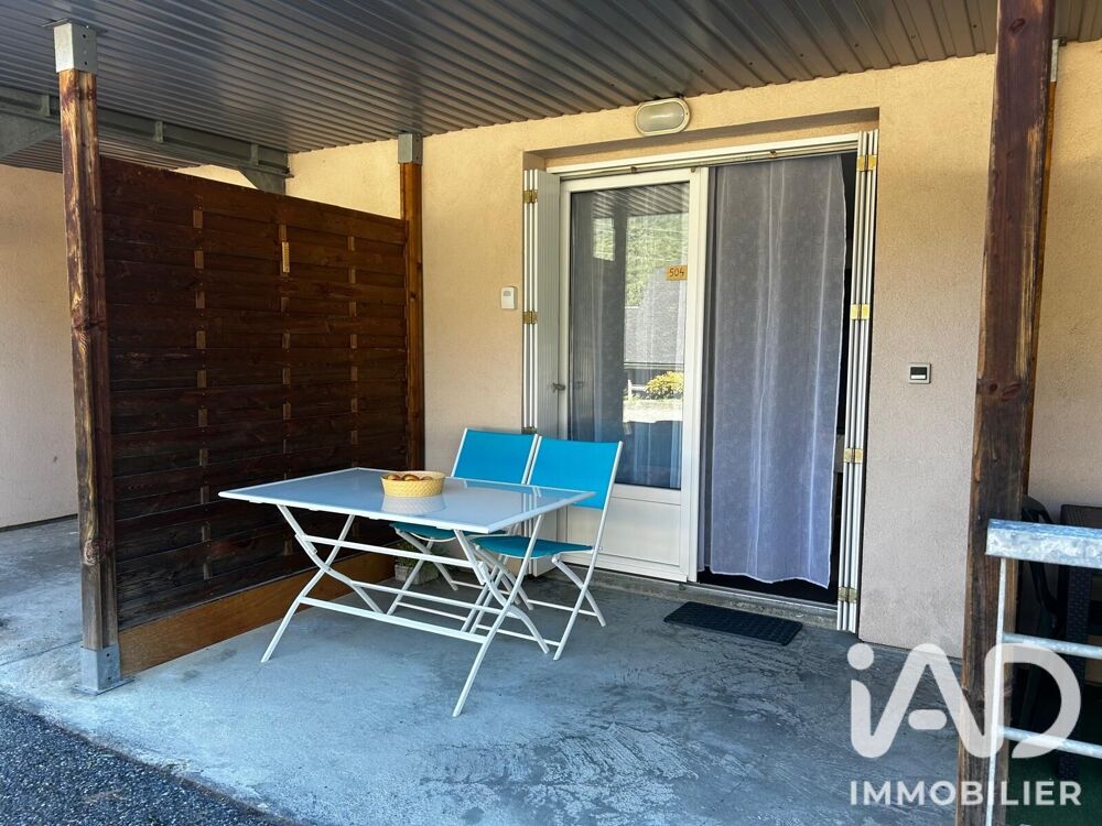 Vente Appartement Vente Appartement 1 pièce Luz-saint-sauveur