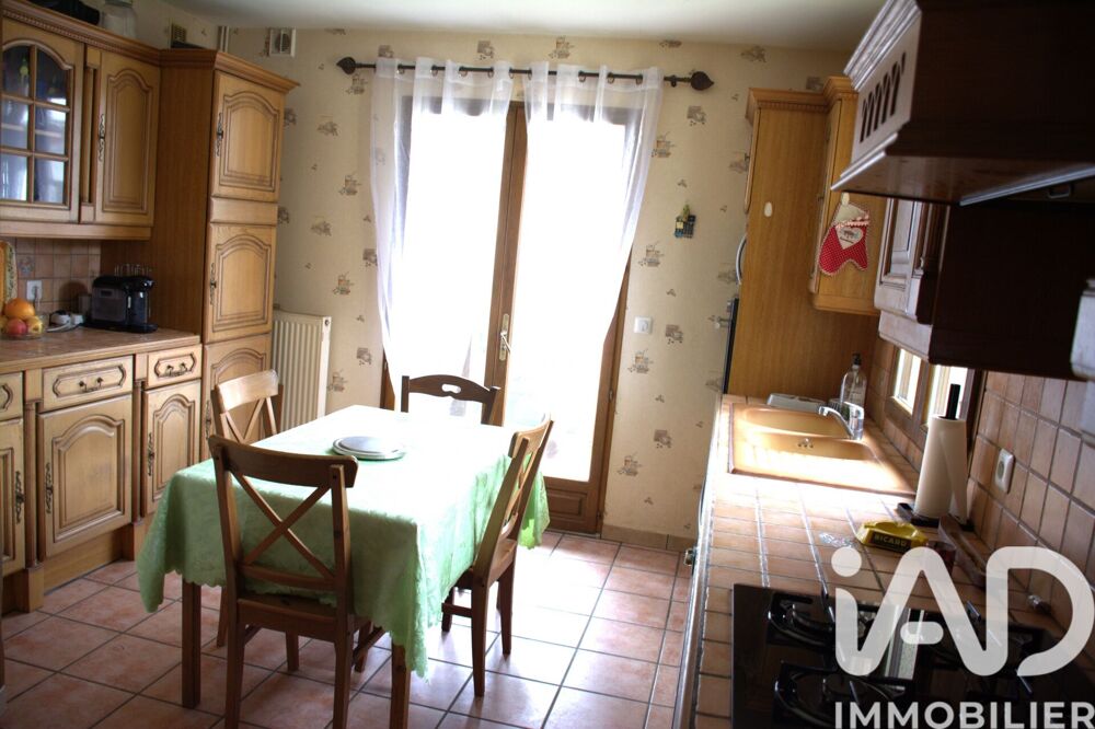 Vente Maison Vente Maison/villa 5 pièces Arsy