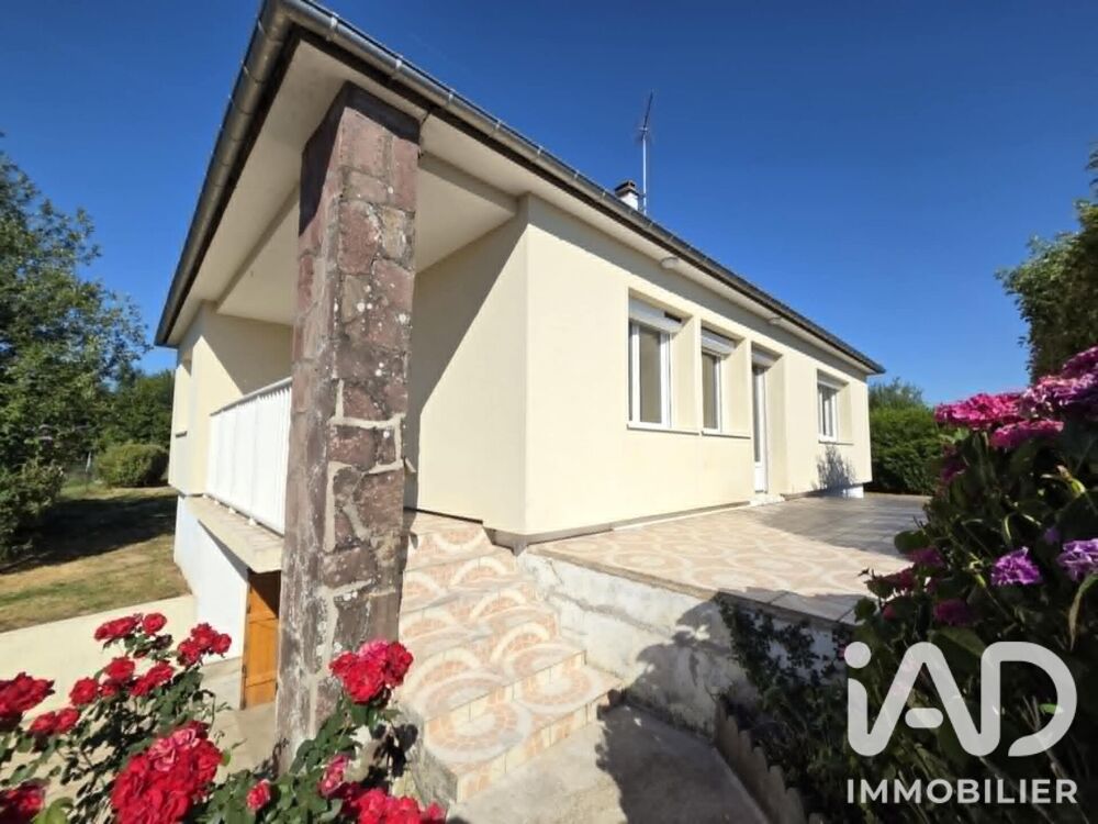 Vente Maison Vente Maison/villa 4 pièces Conteville