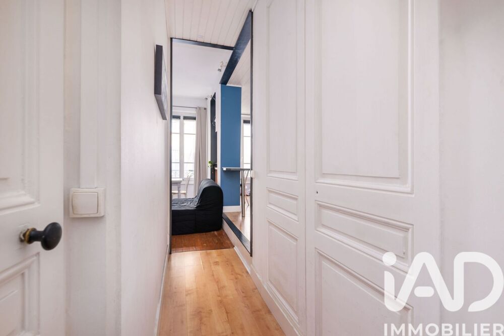 Vente Appartement 1 pièce